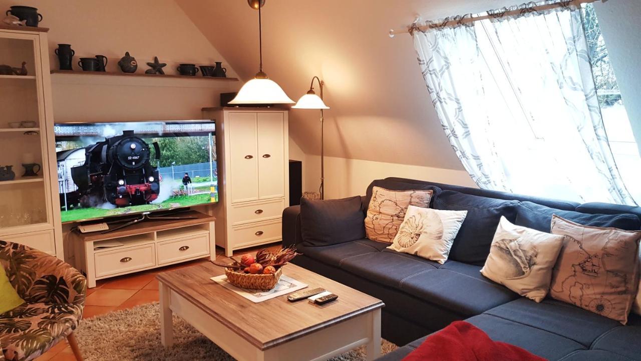 Ferienwohnung 5 Im Haus Am See Sellin  Екстериор снимка