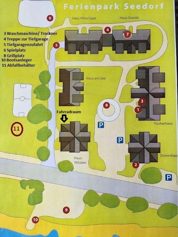 Ferienwohnung 5 Im Haus Am See Sellin  Екстериор снимка